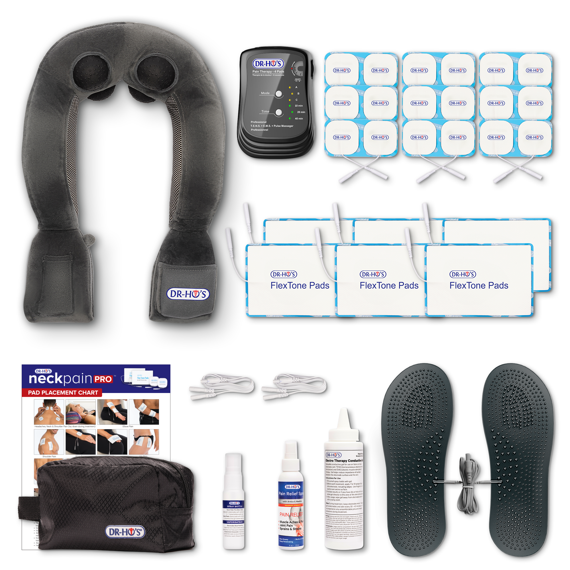 Neck Pain Pro - Deluxe Package