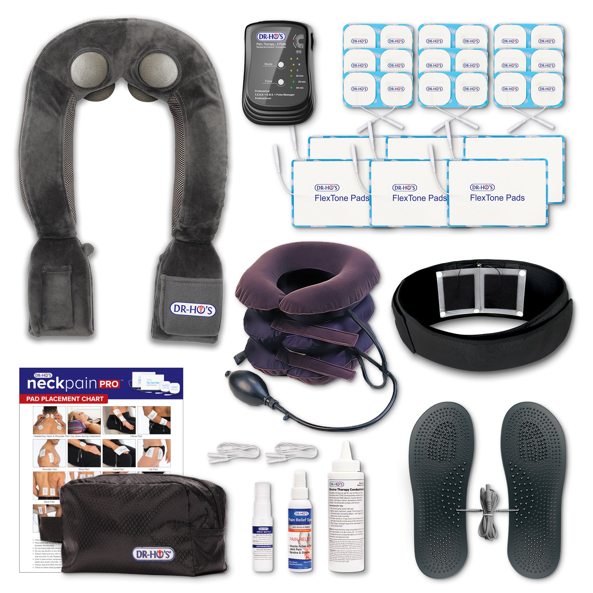 Neck Pain Pro - Ultimate Package