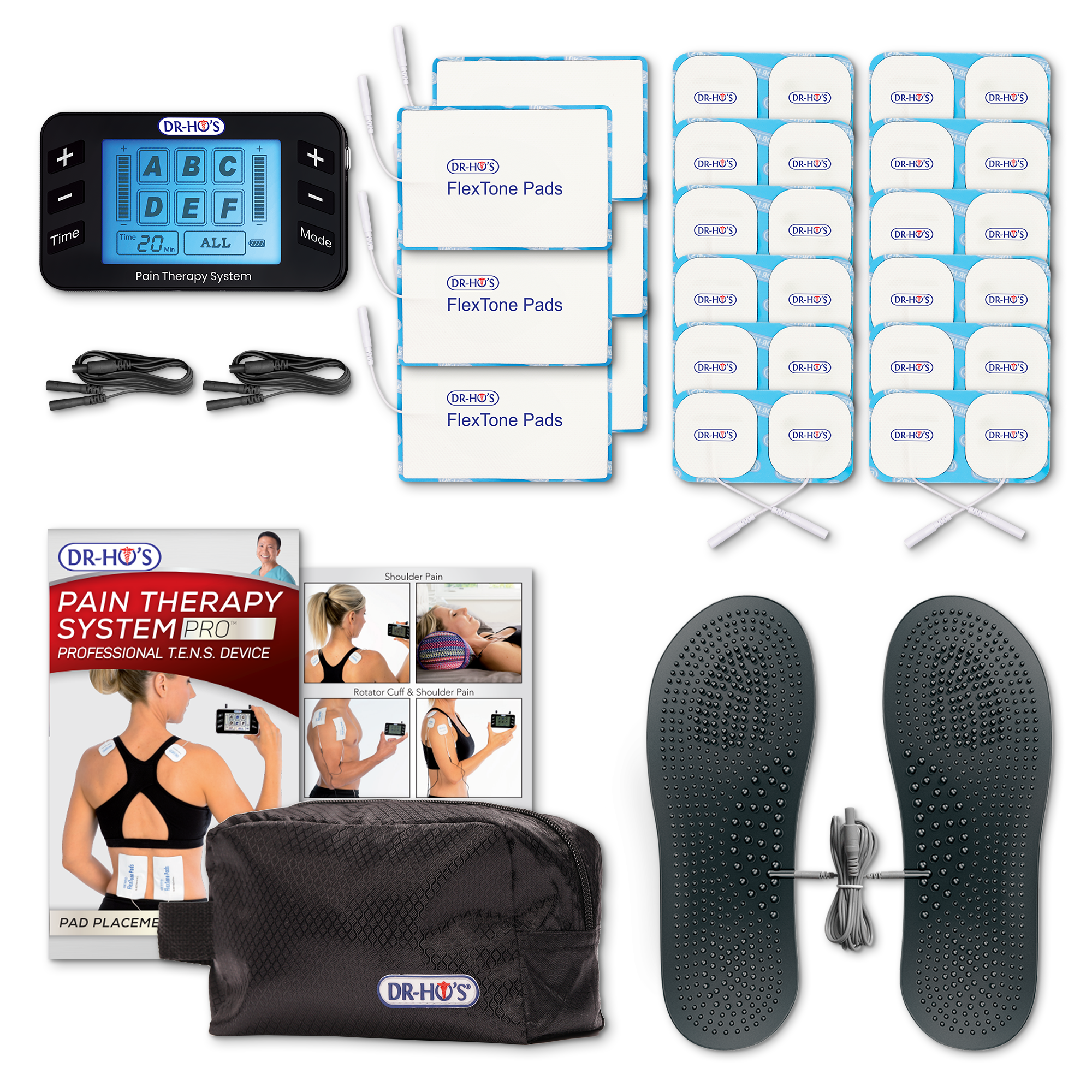 Pain Therapy System Pro - Deluxe Package
