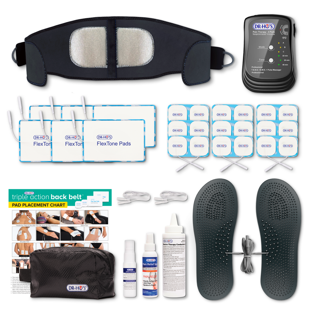 Dr ho for back pain outlet