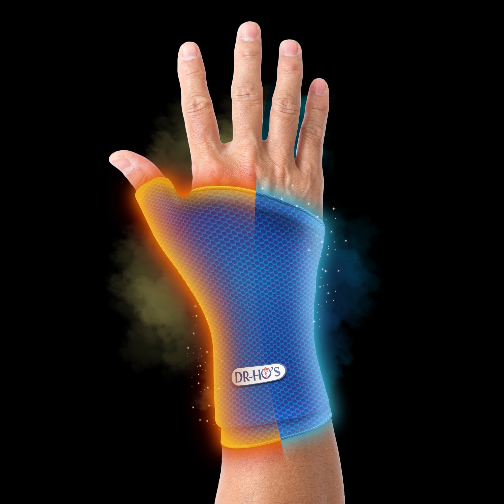 ThermaCool Hot/Cold Hand & Wrist Recovery Sleeve