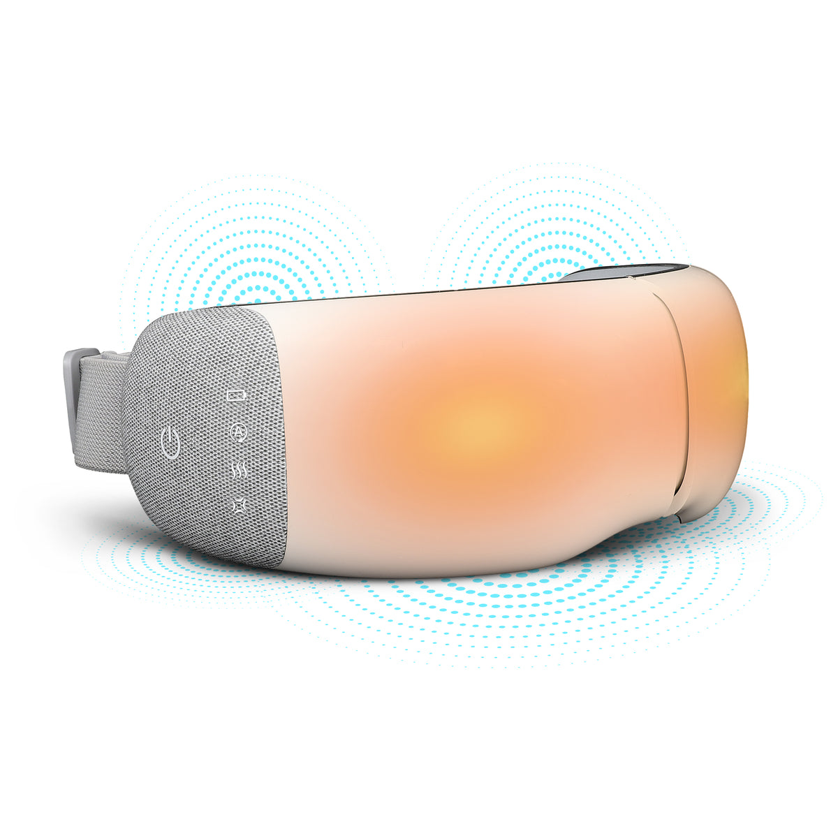 Eye Massager with Air Compression and Heat