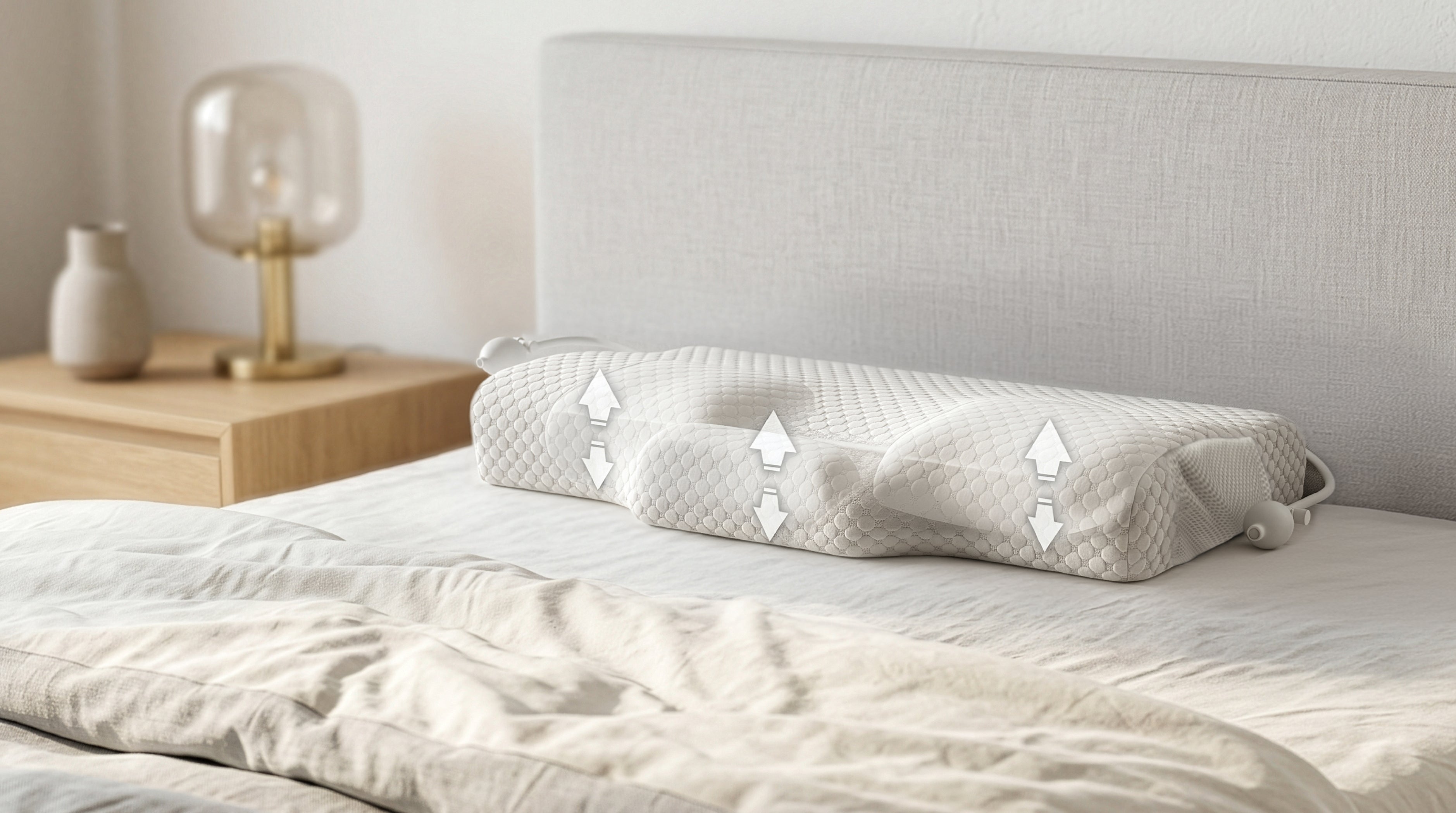 JustRight Pillow.