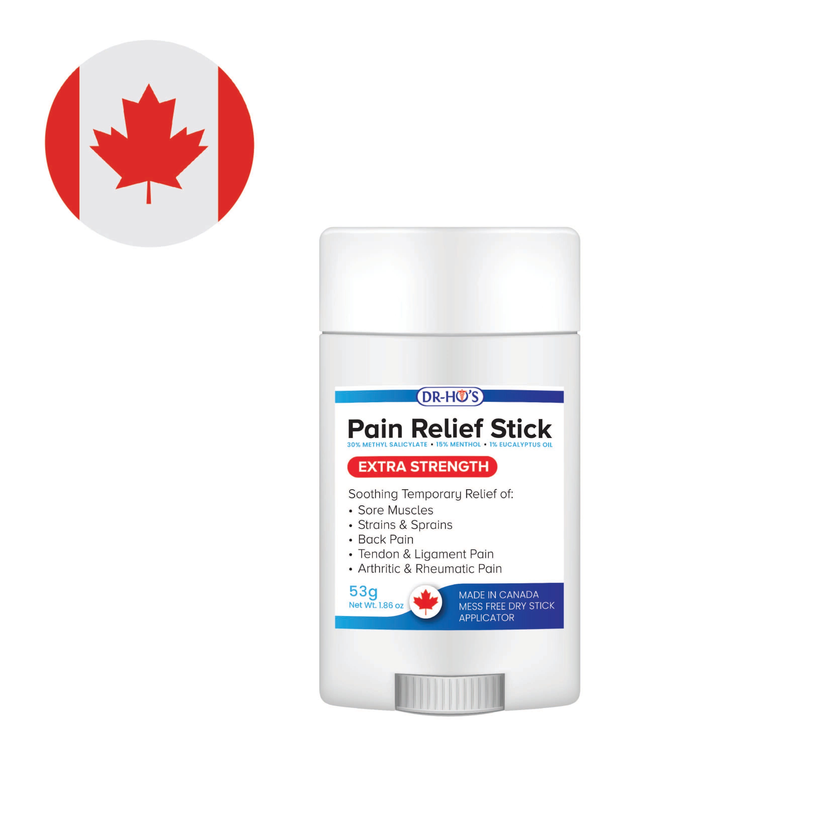 DR-HO'S Pain Relief Stick (53g)