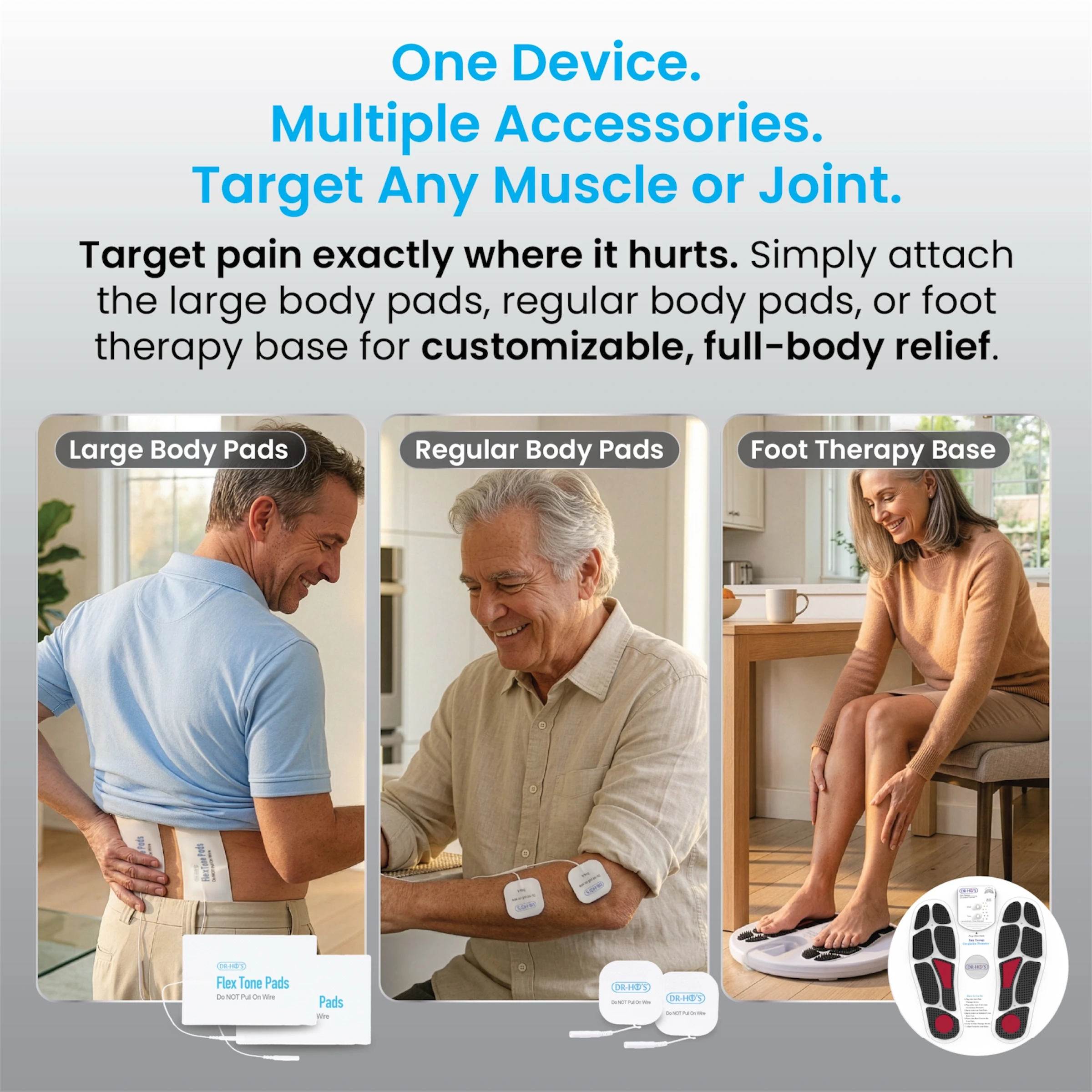Circulation Promoter - Foot & Leg Circulation Machine - Essential Package