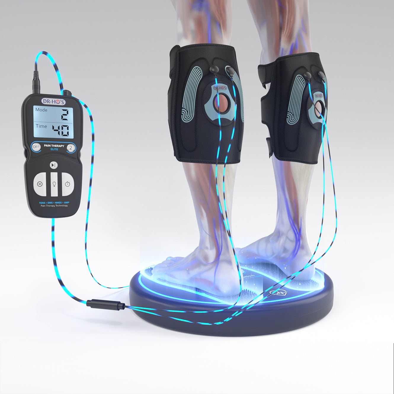 Circulation Promoter PRO (TENS) - Essential Package – DR-HO'S