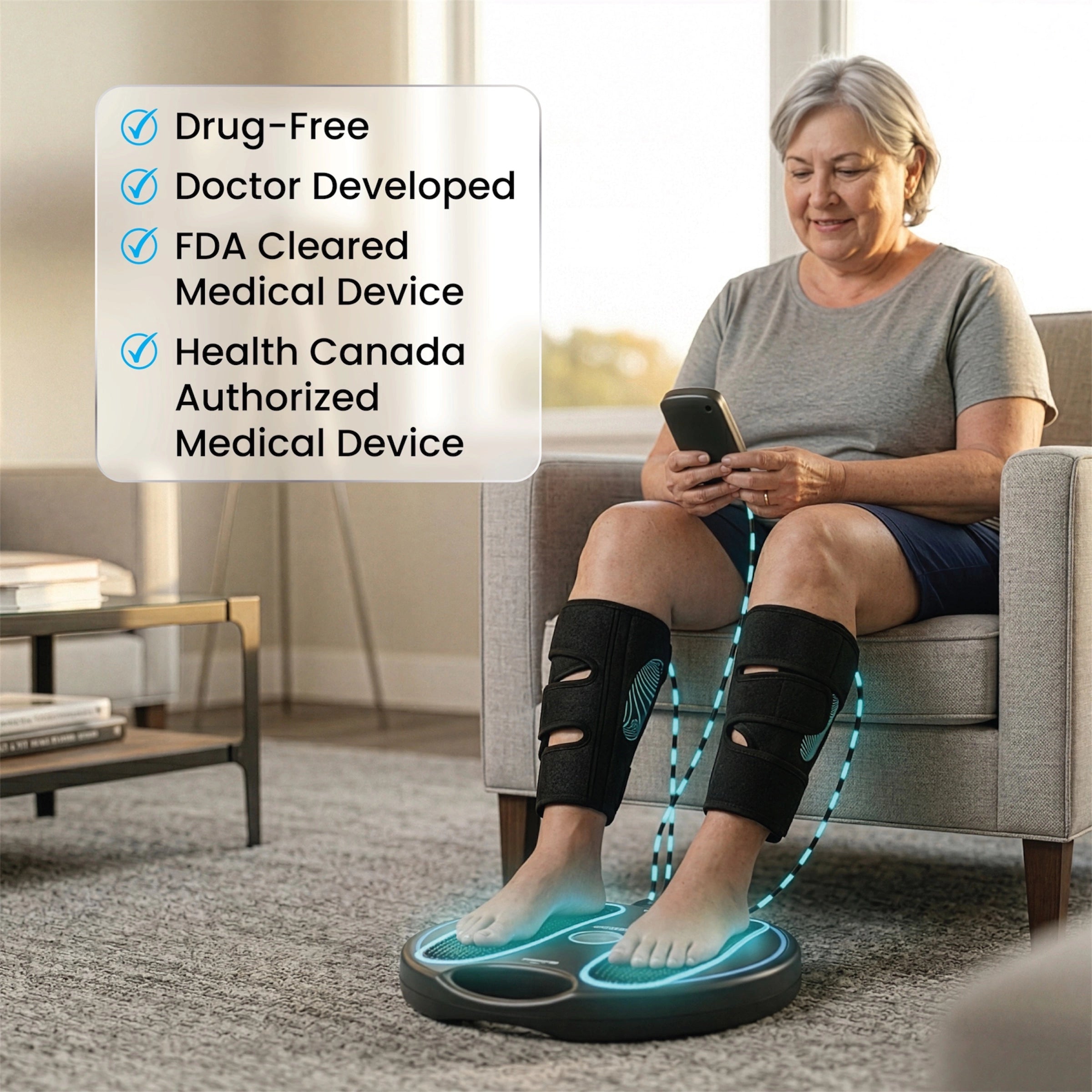 Circulation Promoter PRO Essential Package