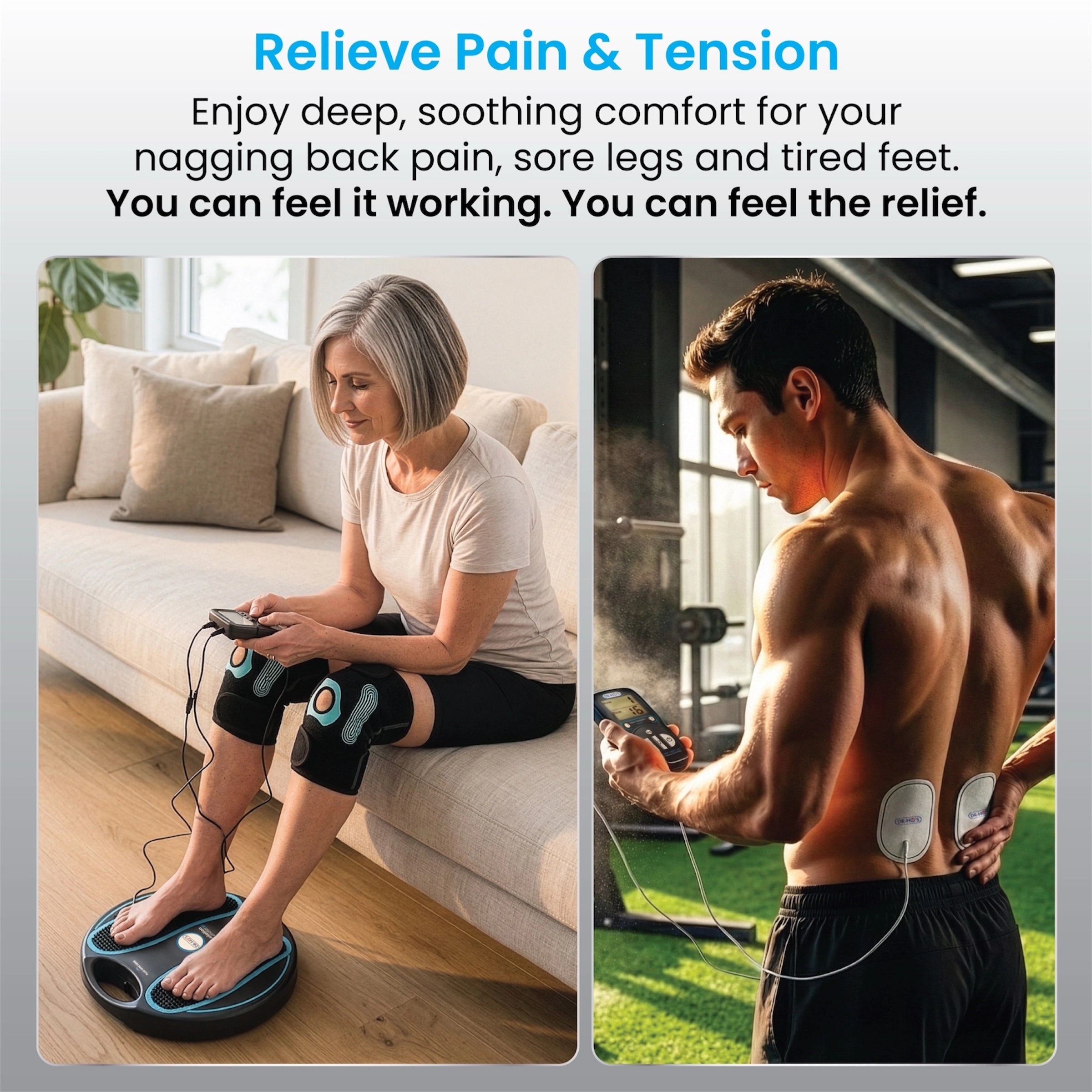 Circulation Promoter PRO Essential Package