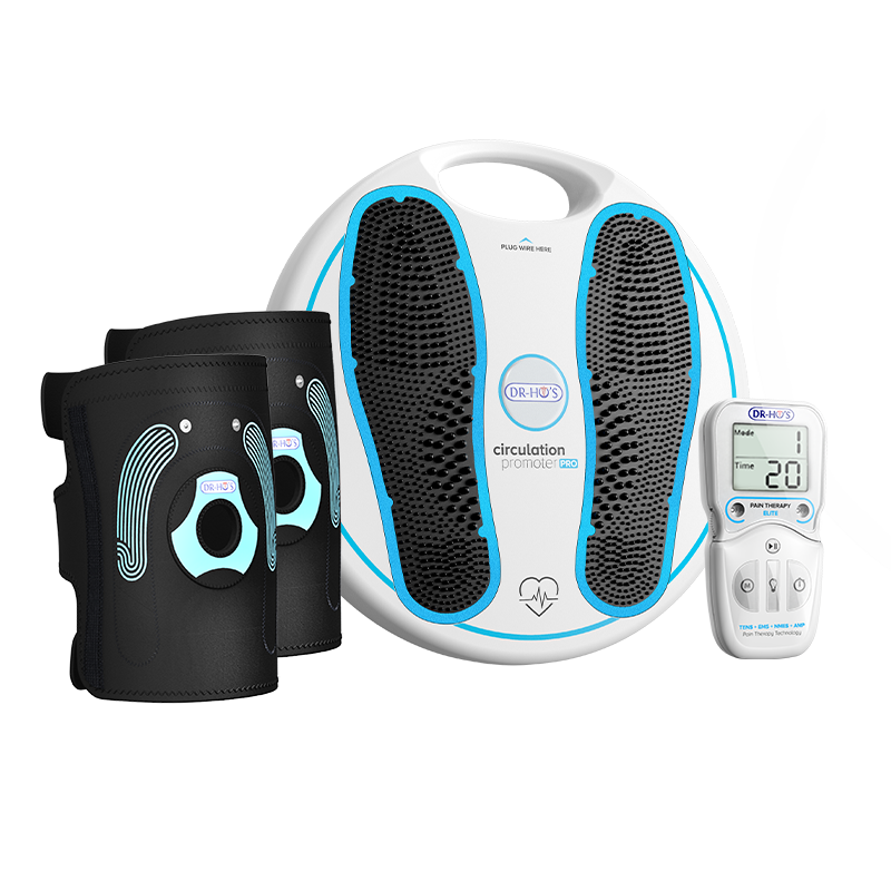 Circulation Promoter PRO Essential Package.
