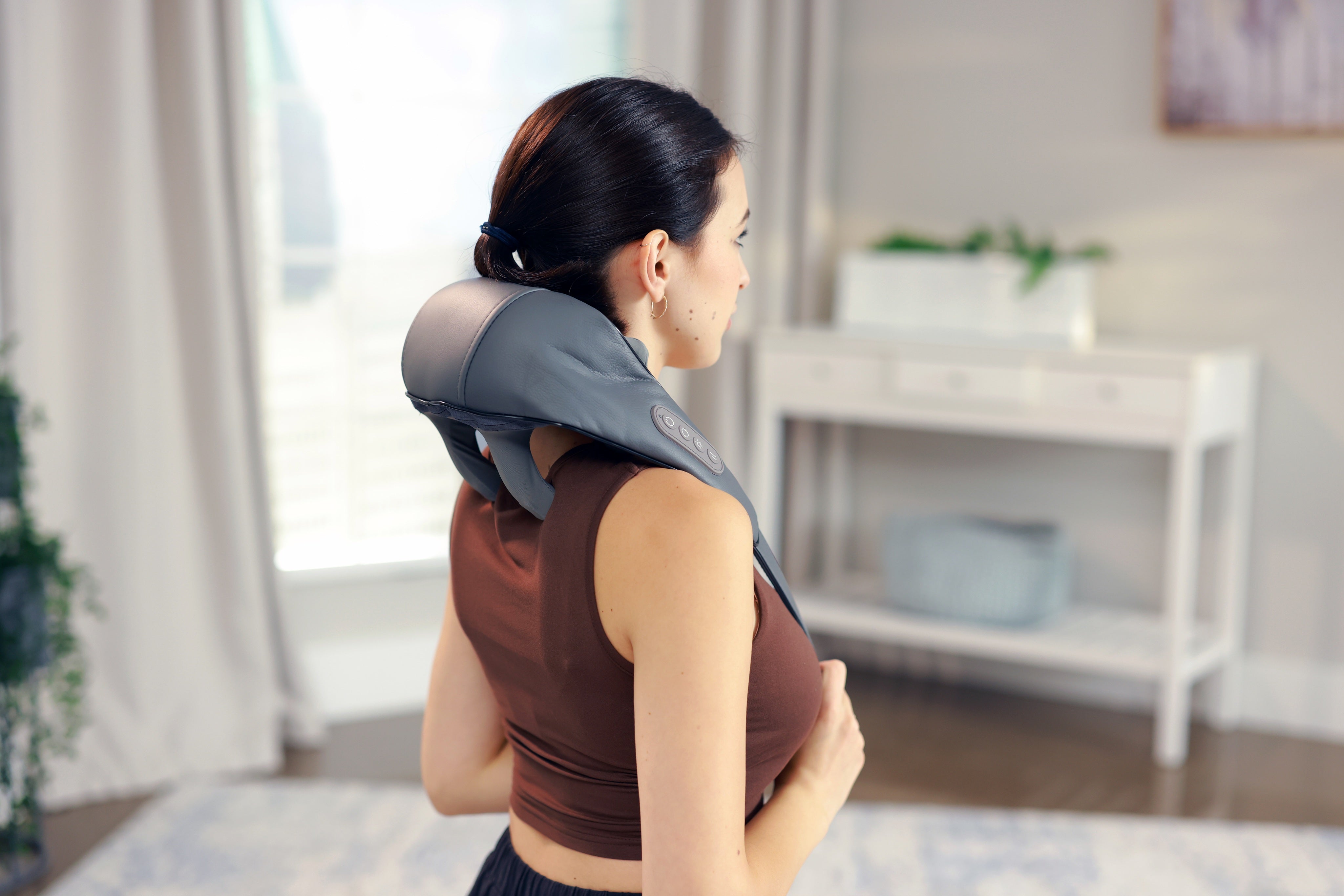 Hand Motion Pro – Appareil de massage pour le cou et les épaules avec chaleur