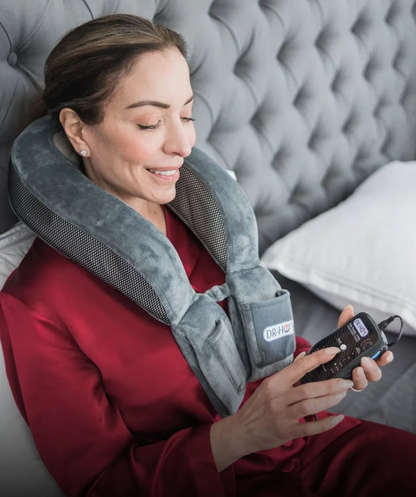 Chronic Neck & Shoulder Pain Sufferer