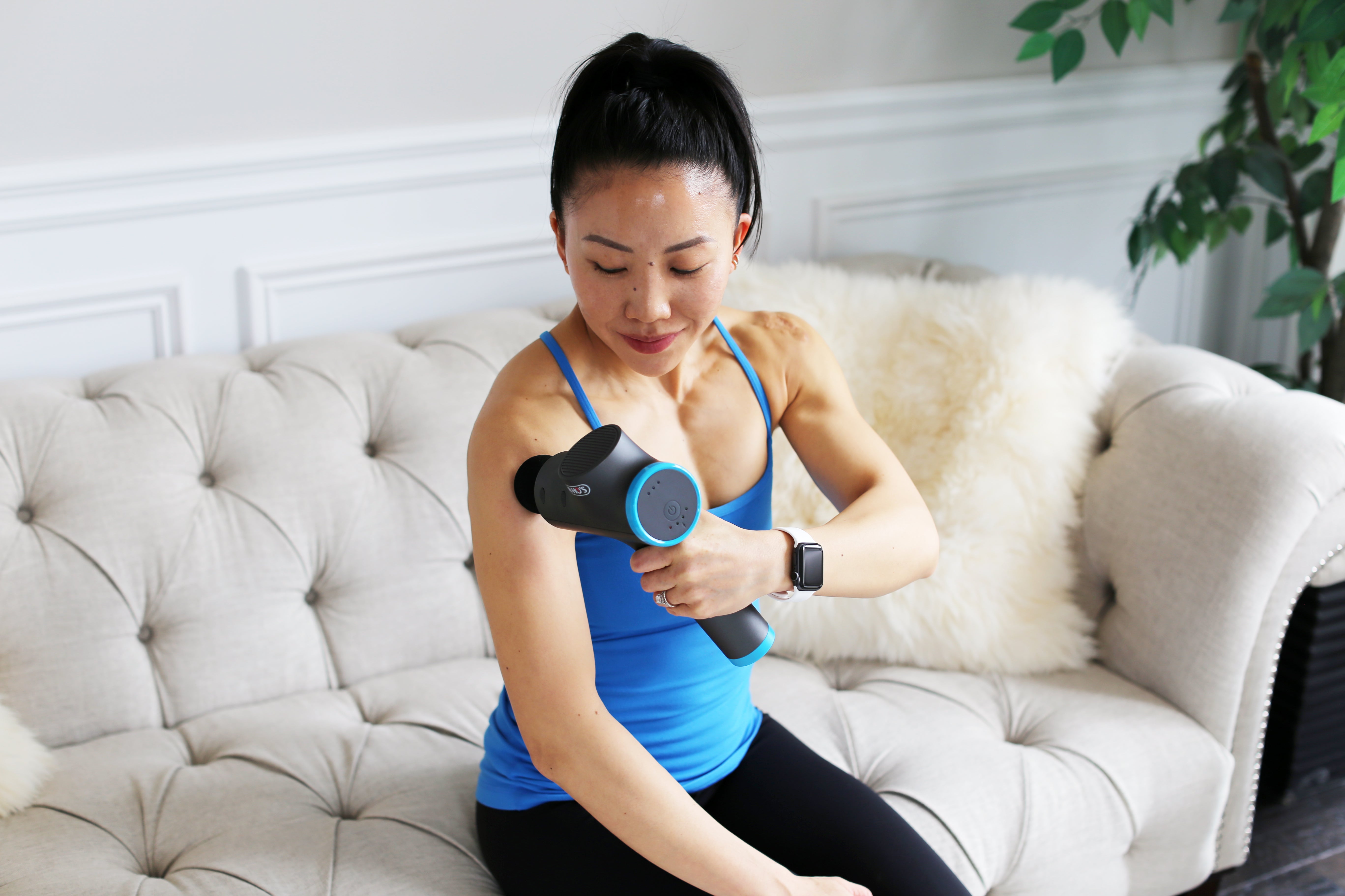 Customizable Percussion Massager