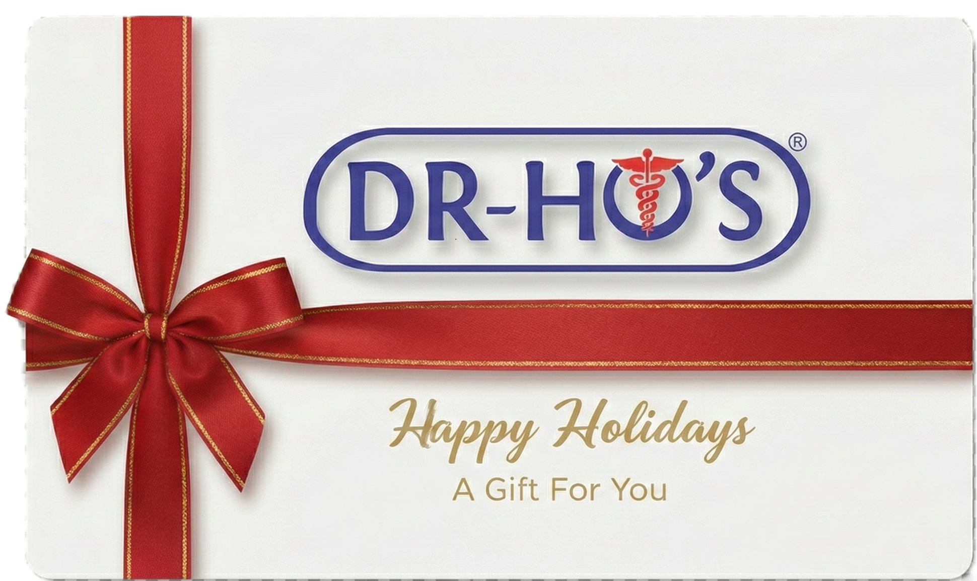 DR-HO'S Gift Card