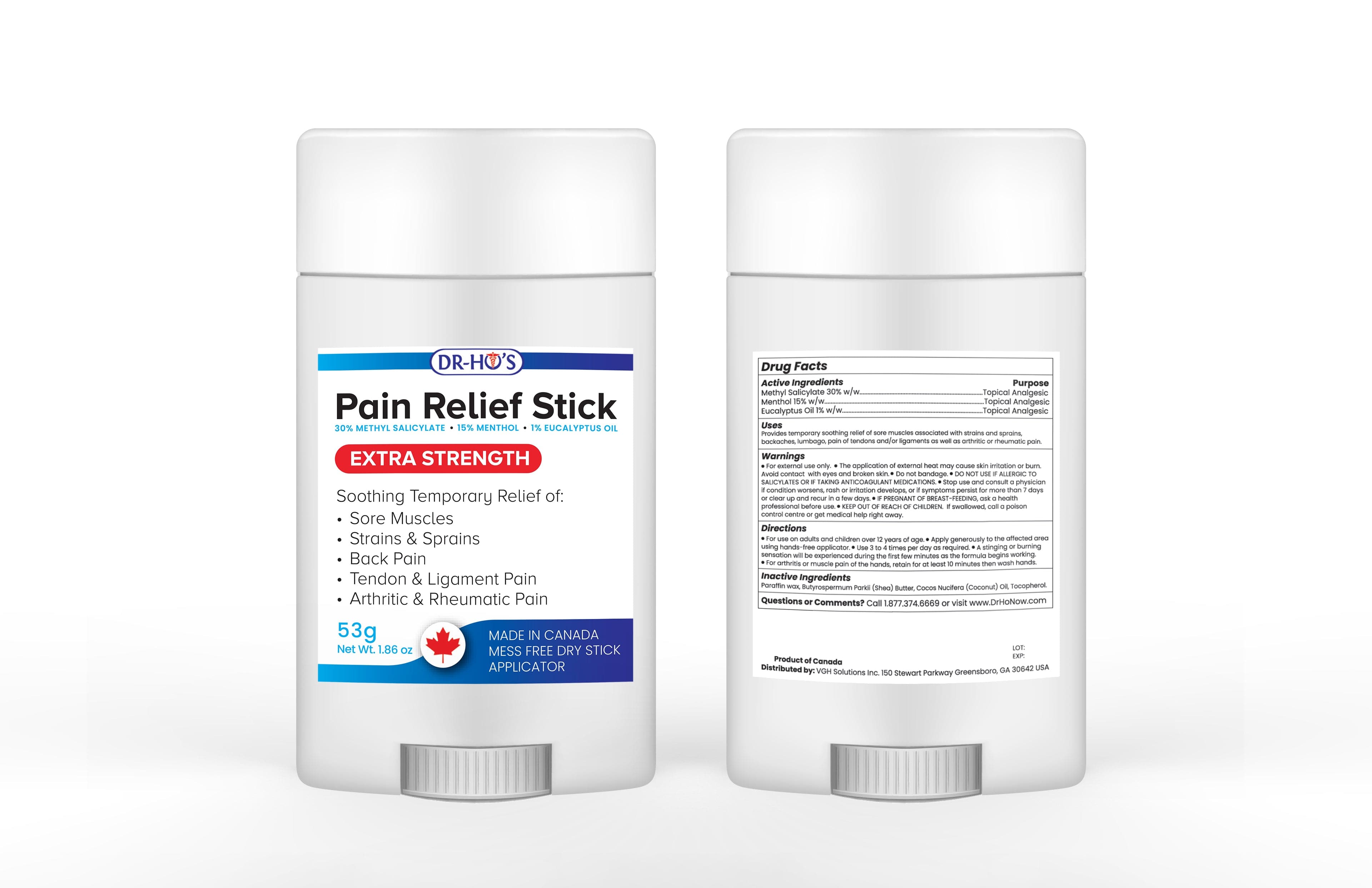 DR-HO'S Pain Relief Stick (53g)