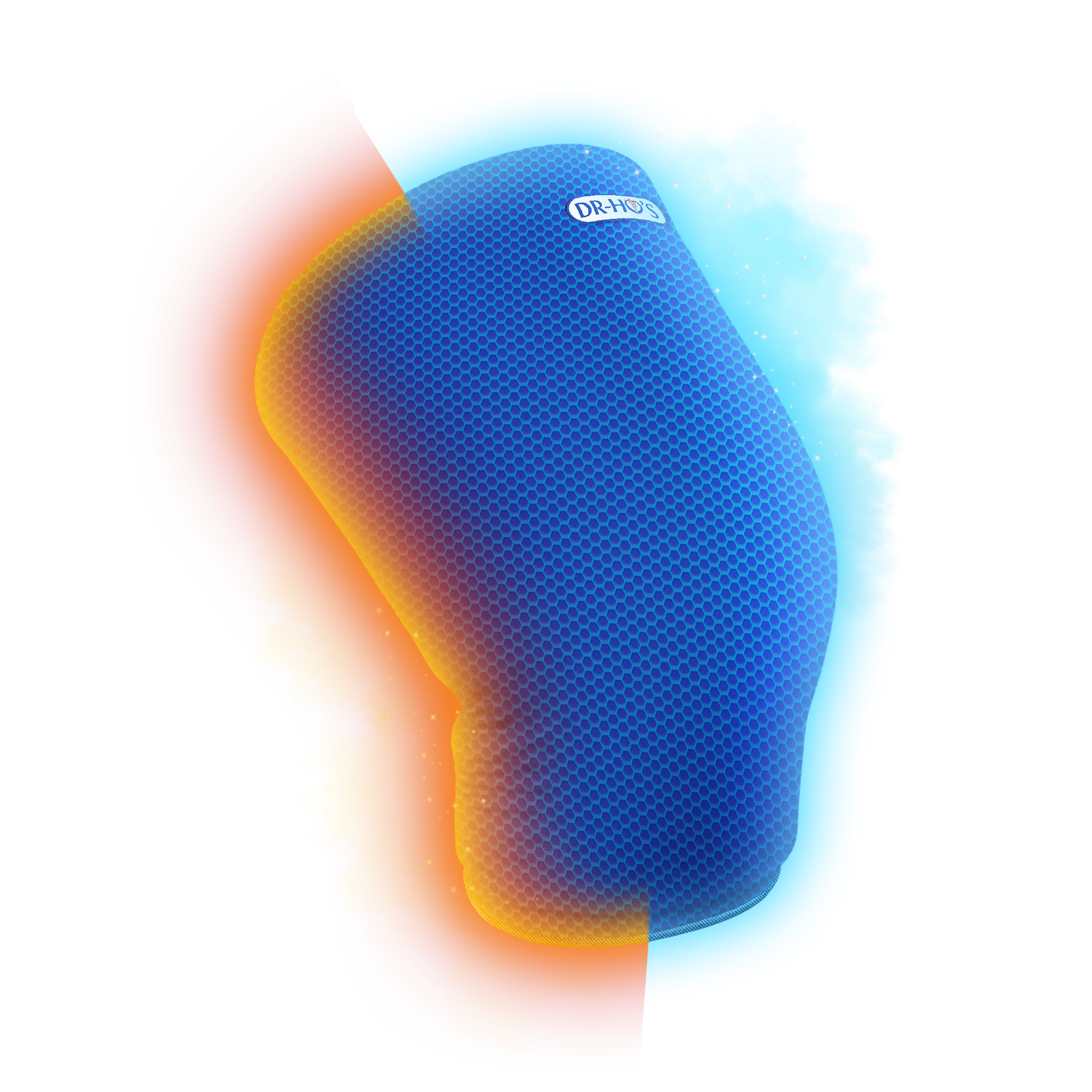 ThermaCool Knee Recovery Sleeve