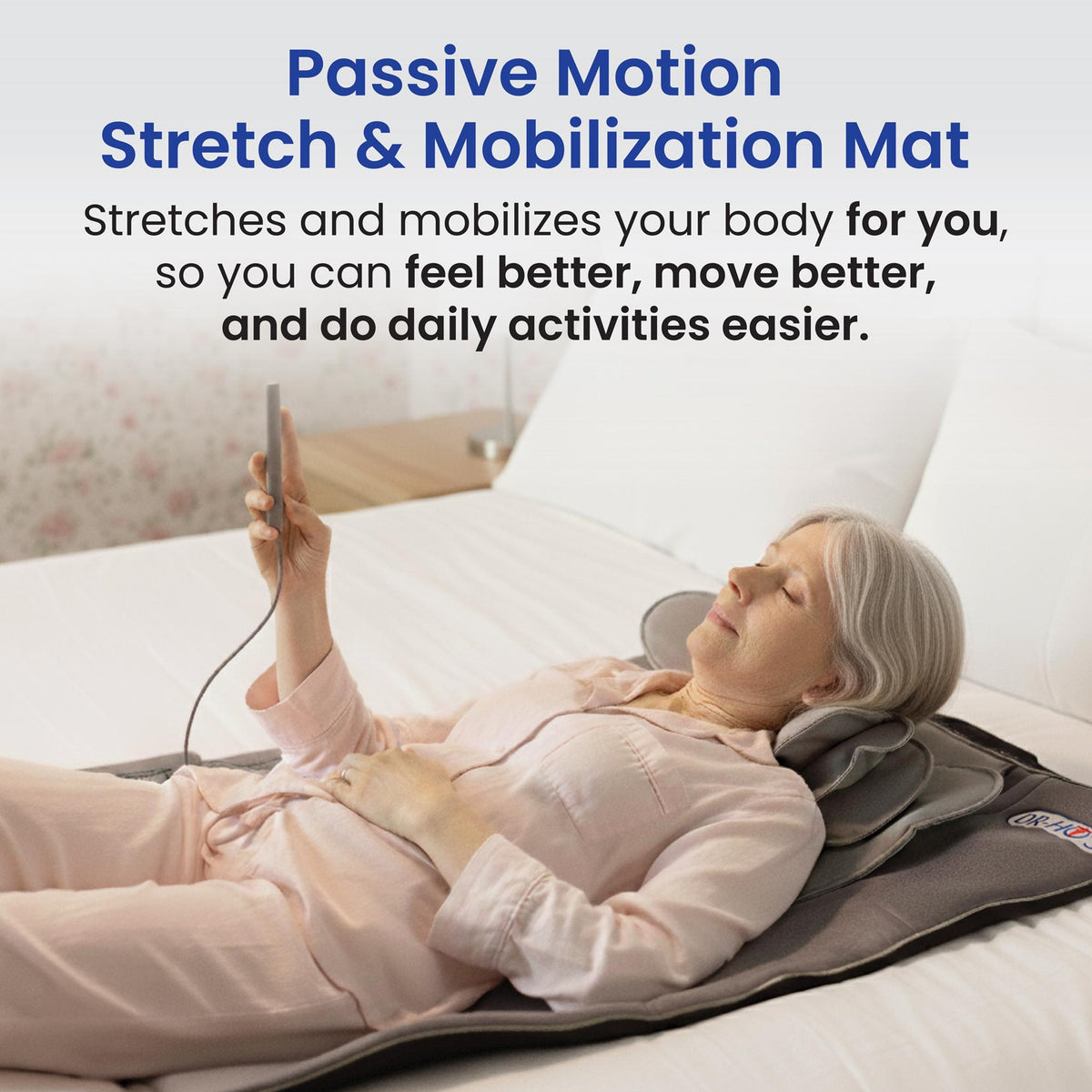 MotionSolution Mat – DR-HO'S