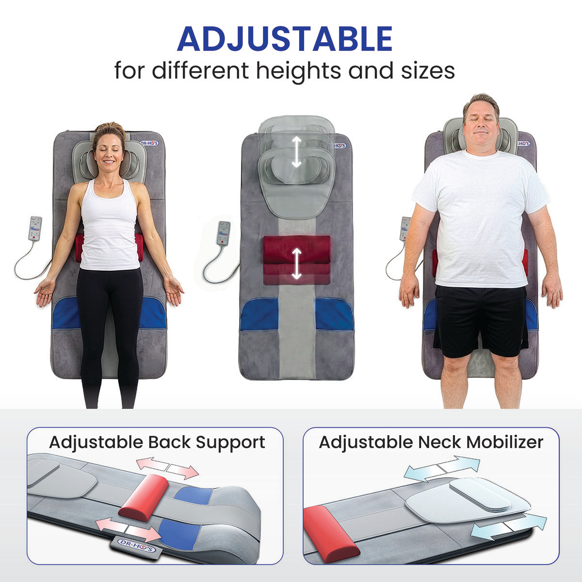 MotionSolution Mat – DR-HO'S