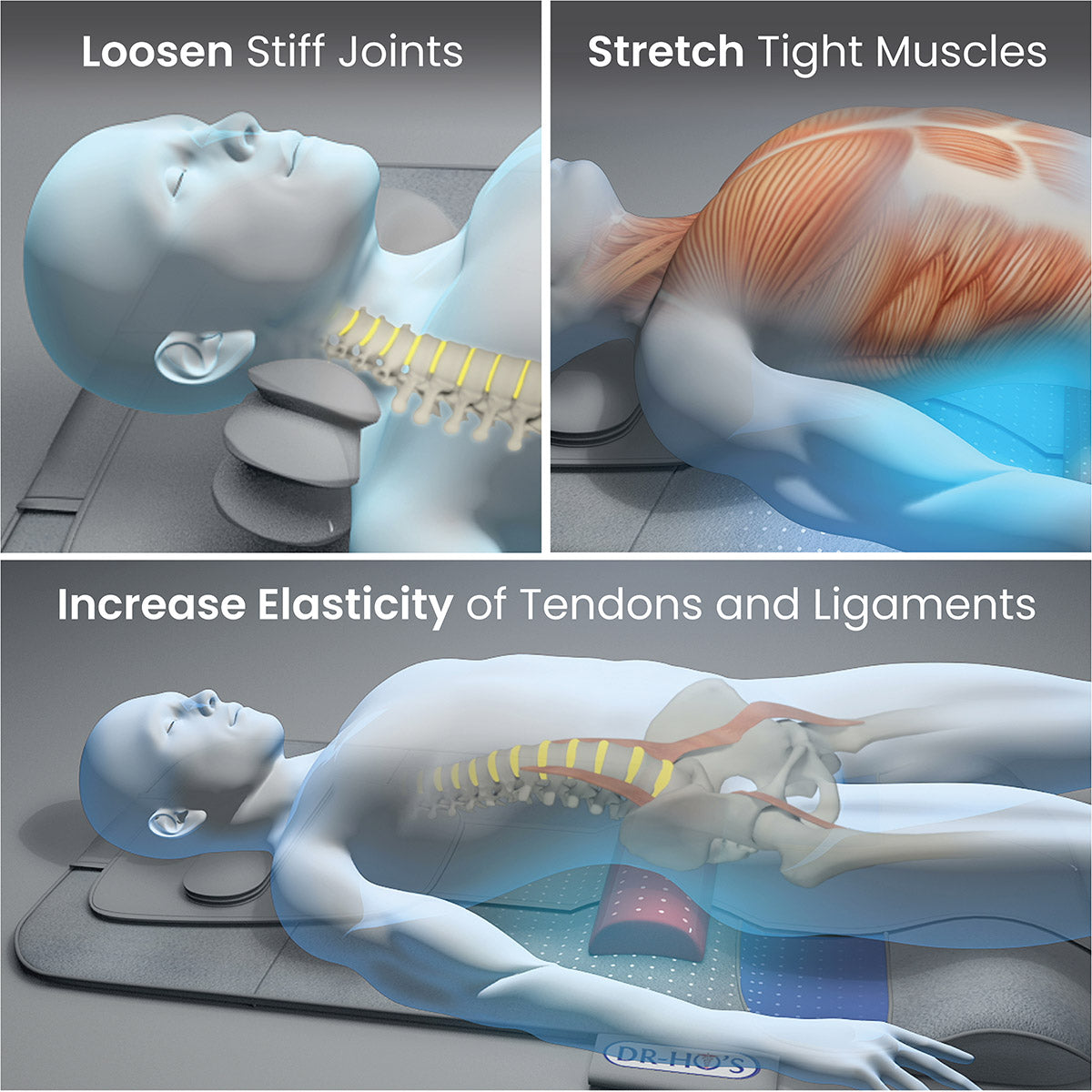 MotionSolution Mat – DR-HO'S