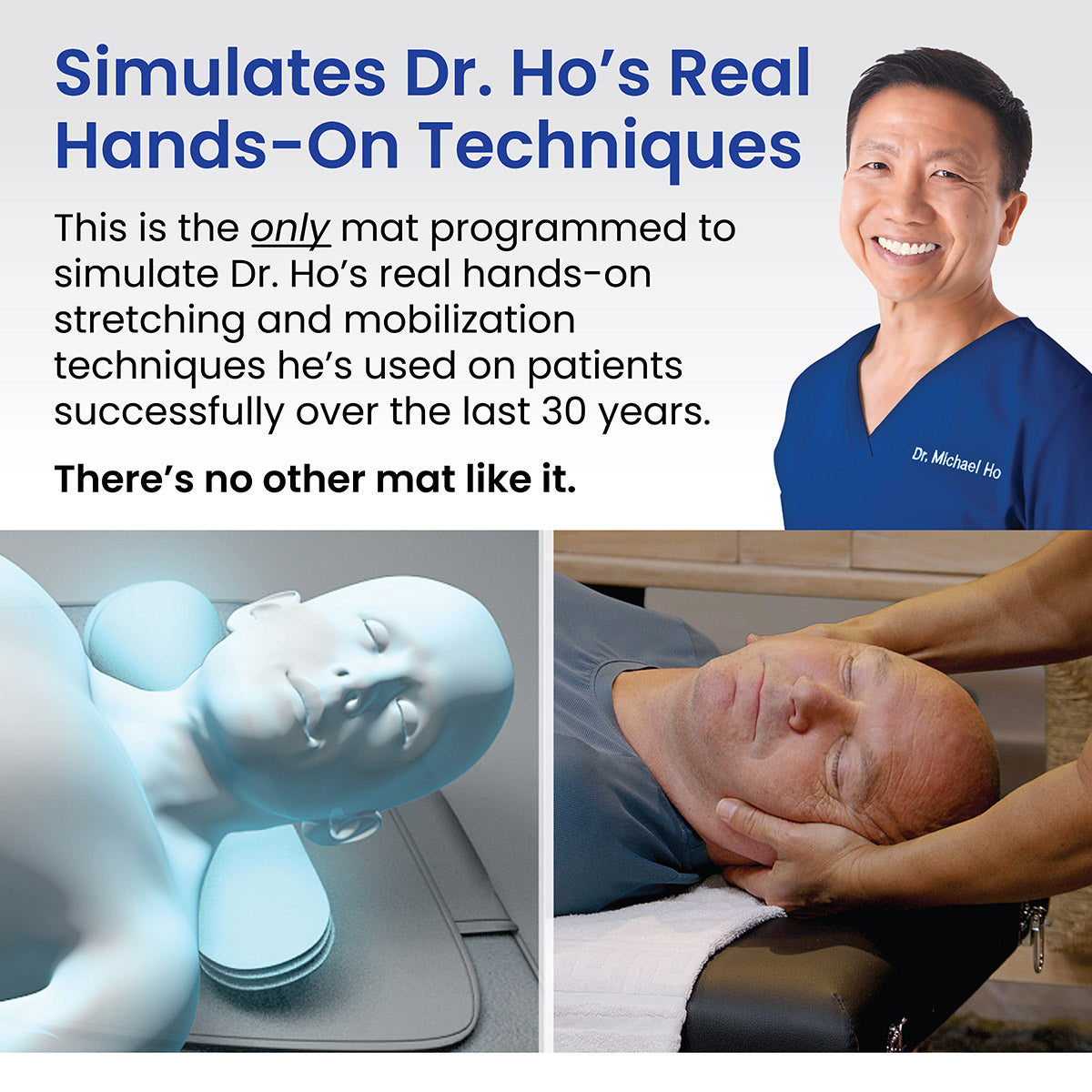 MotionSolution Mat – DR-HO'S