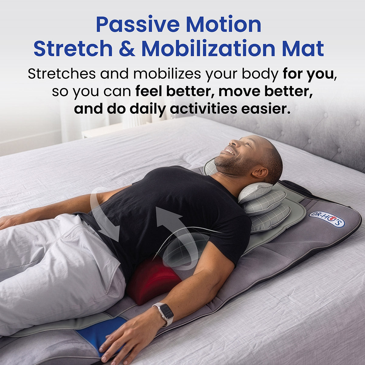 MotionSolution Mat – DR-HO'S