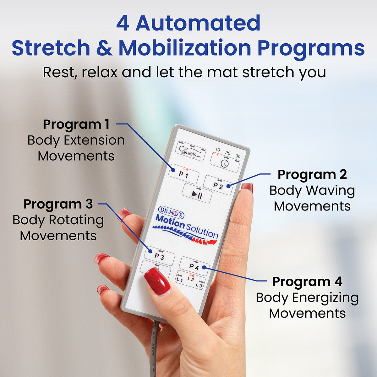 MotionSolution Mat – DR-HO'S