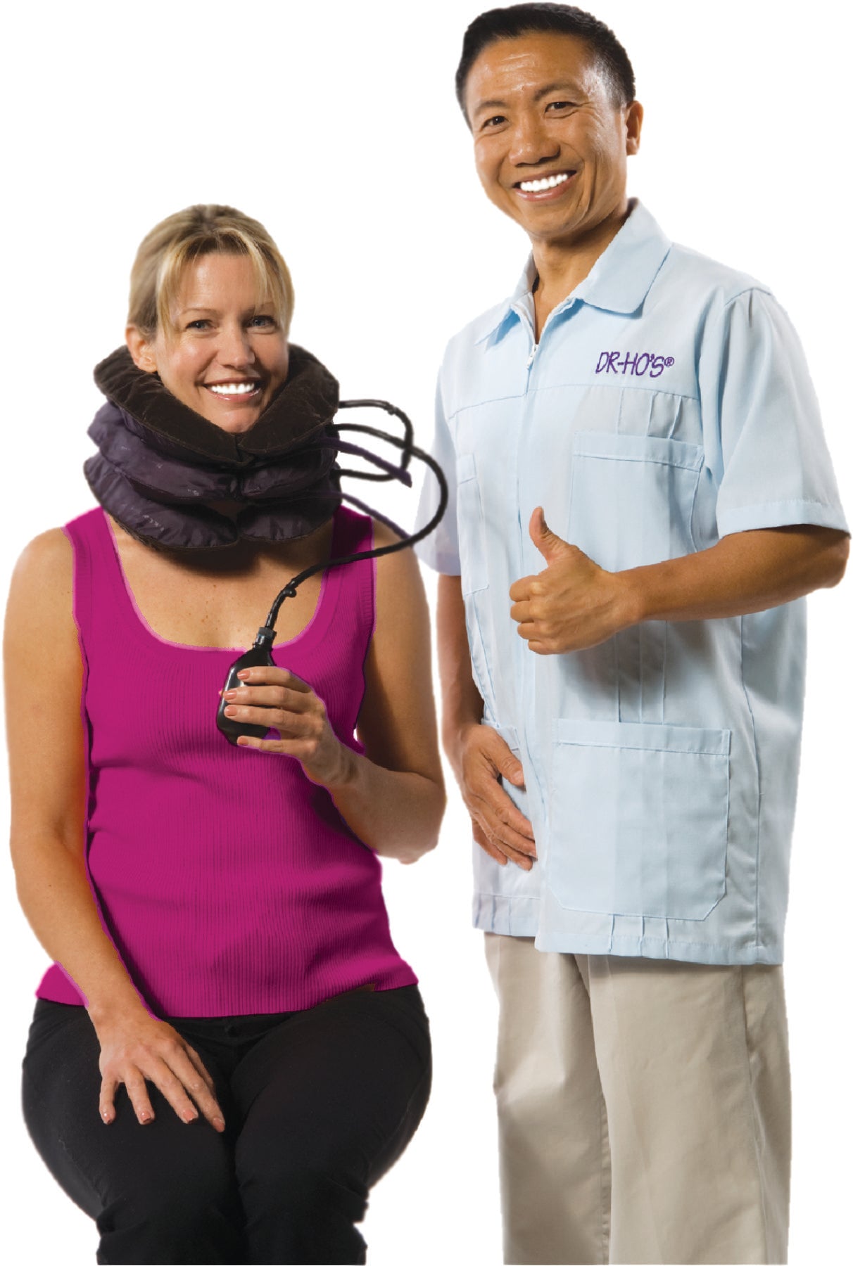 Neck Comforter - Essential Package