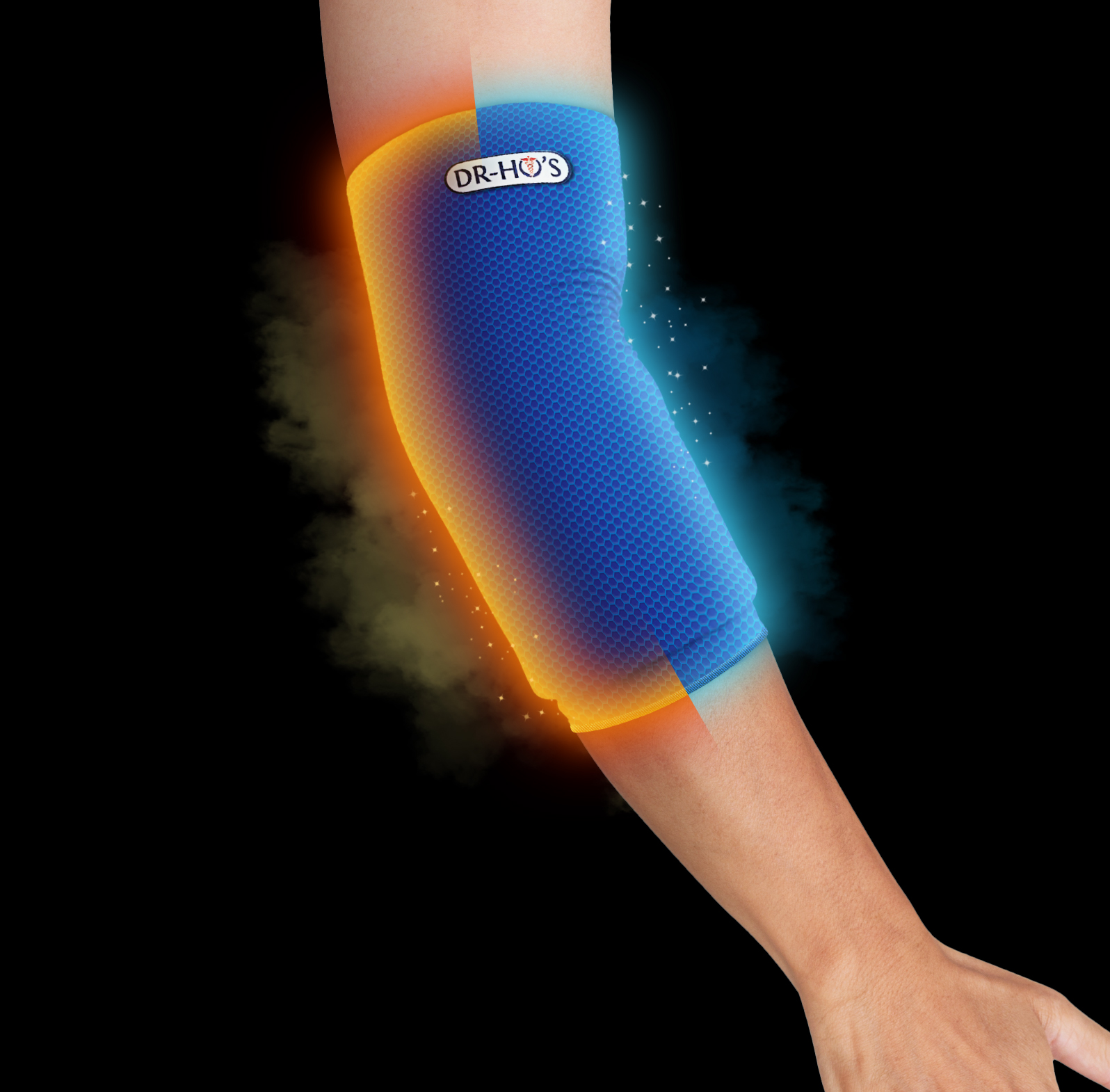 ThermaCool Hot/Cold Elbow Recovery Sleeve