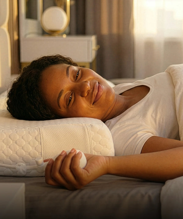 Those with Neck Pain & Poor Sleep