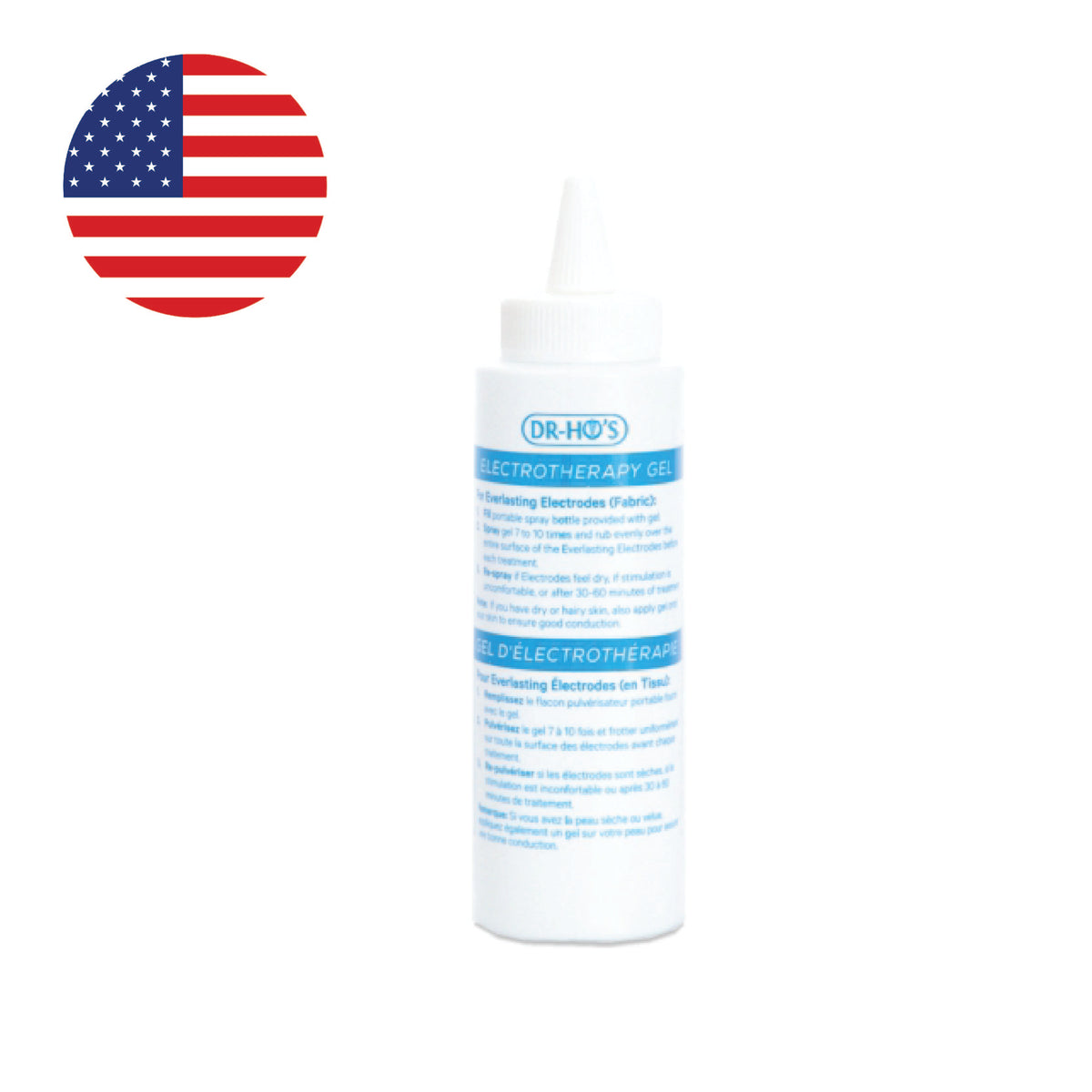 DRHO'S Electrotherapy Gel (250 ml)