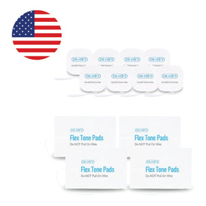 Mixed Gel Pads Replacement Kit