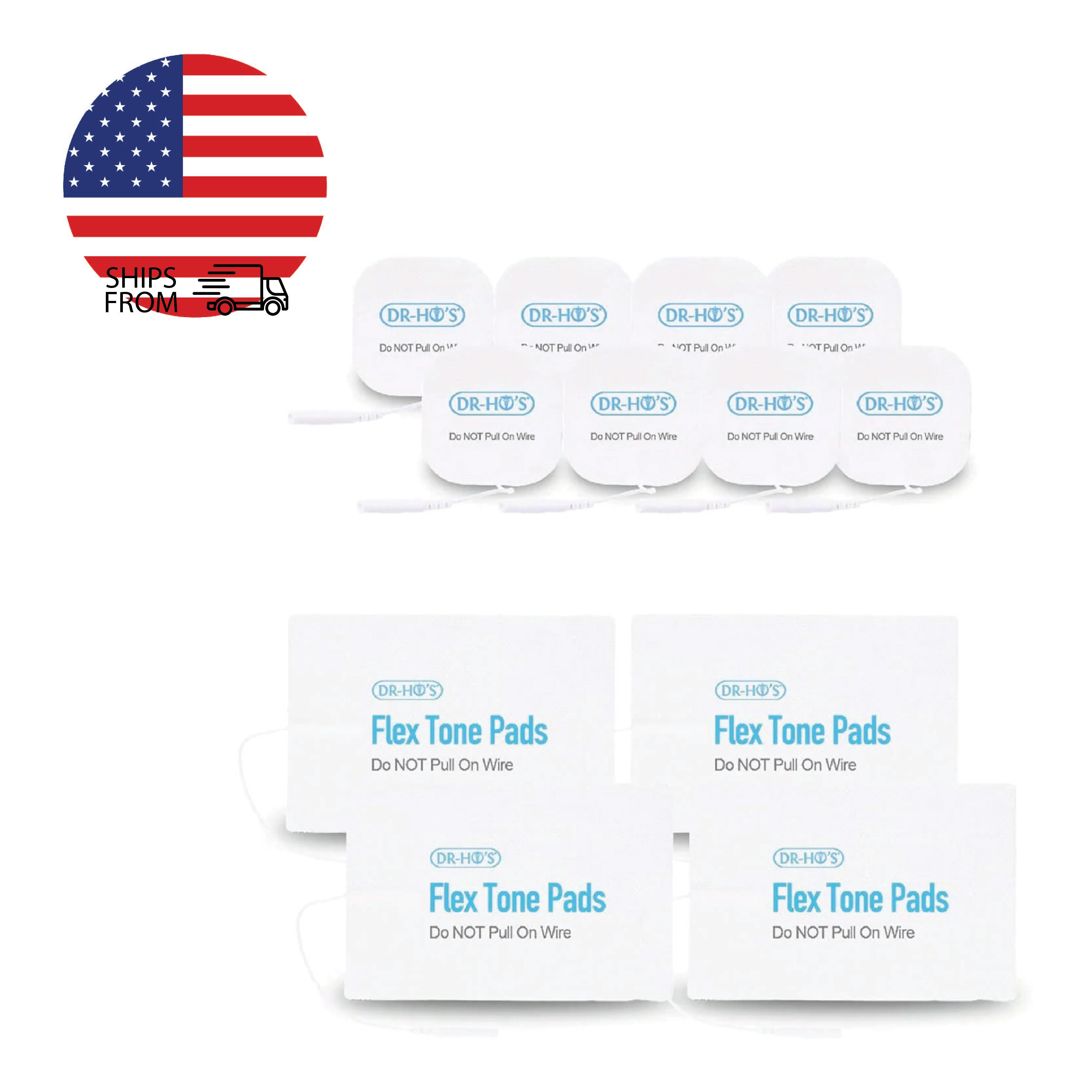 Mixed Gel Pads Replacement Kit