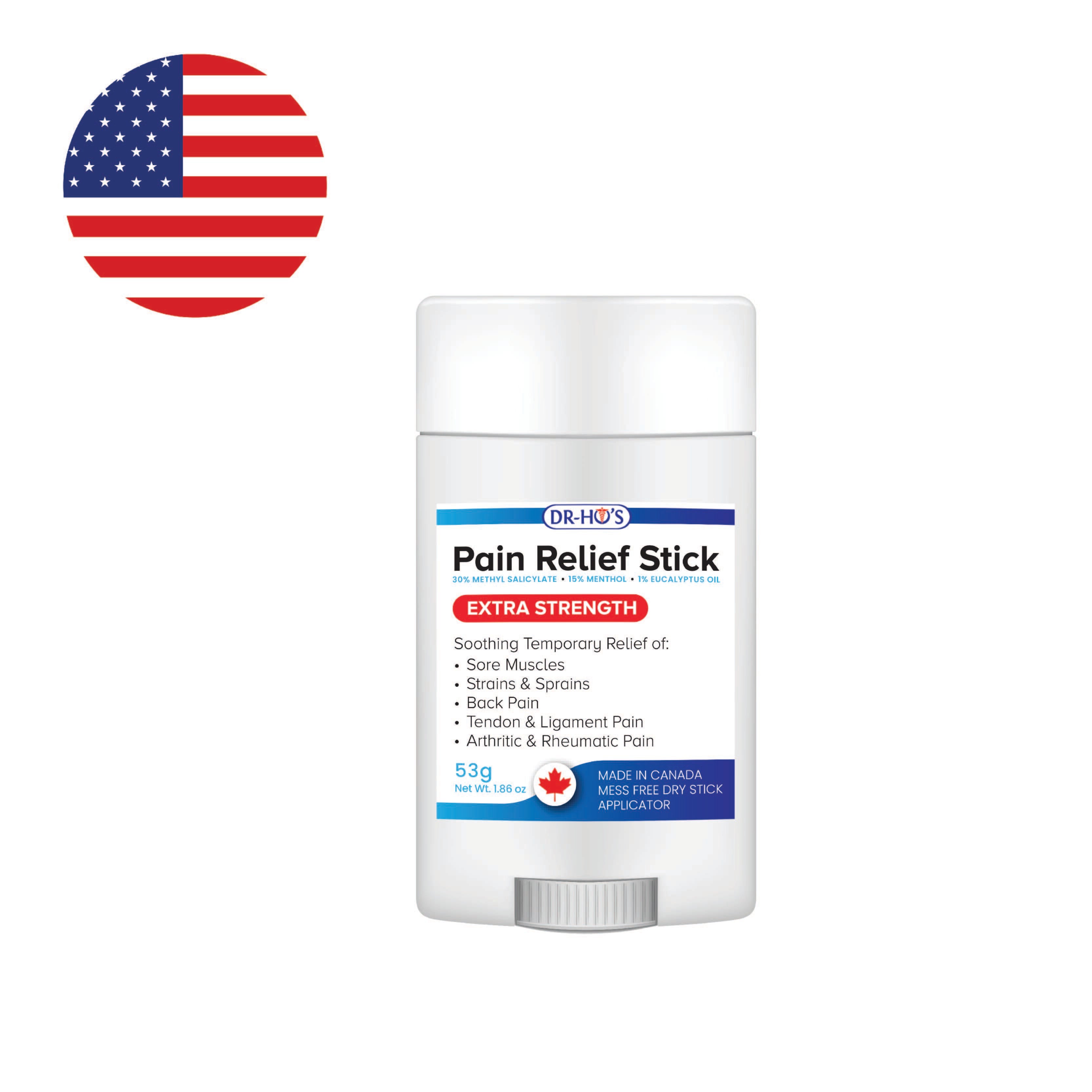 DR-HO'S Pain Relief Stick (53g)