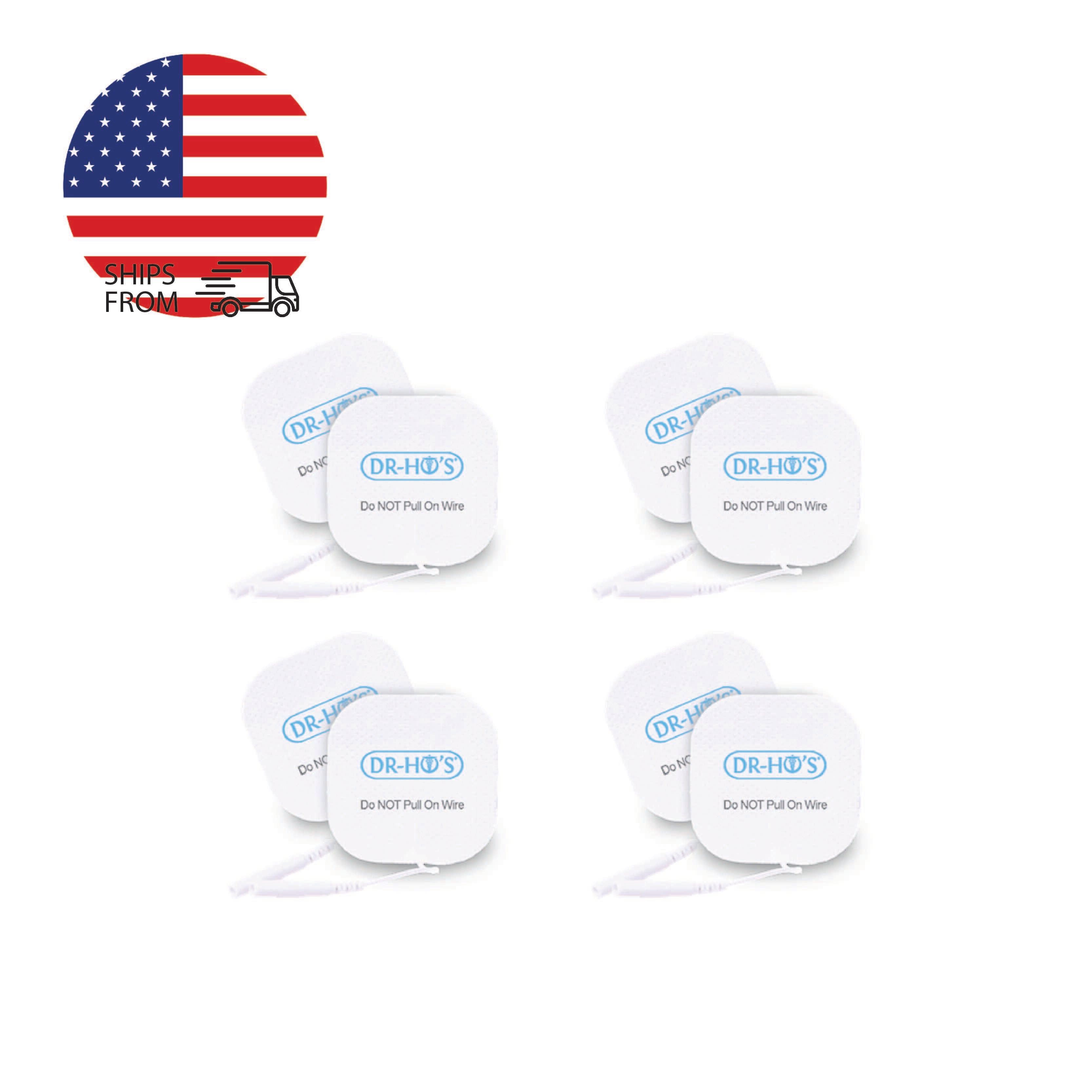 Regular Gel Pads Replacement Kit (4 Pairs)