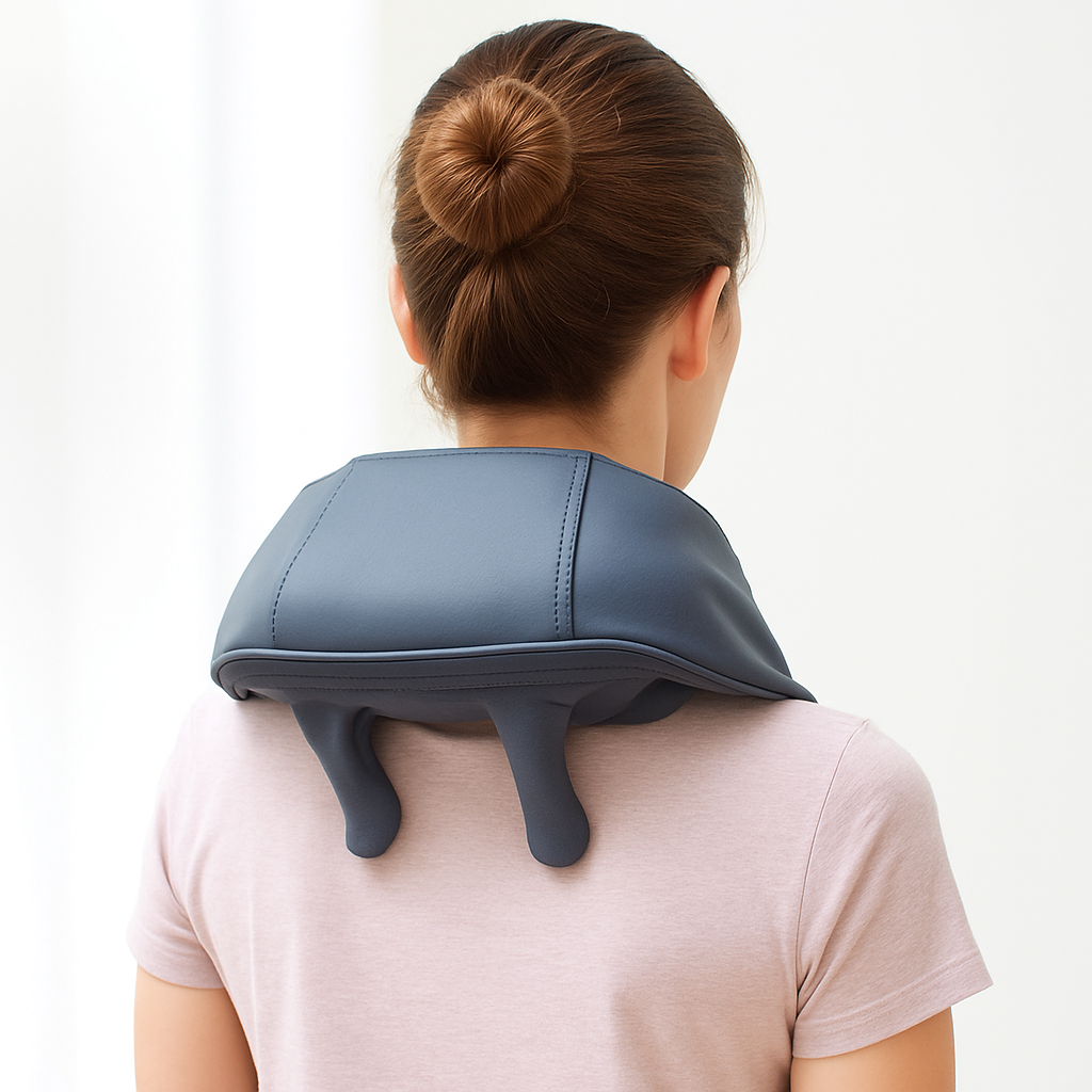 Hand Motion Pro – Appareil de massage pour le cou et les épaules avec chaleur