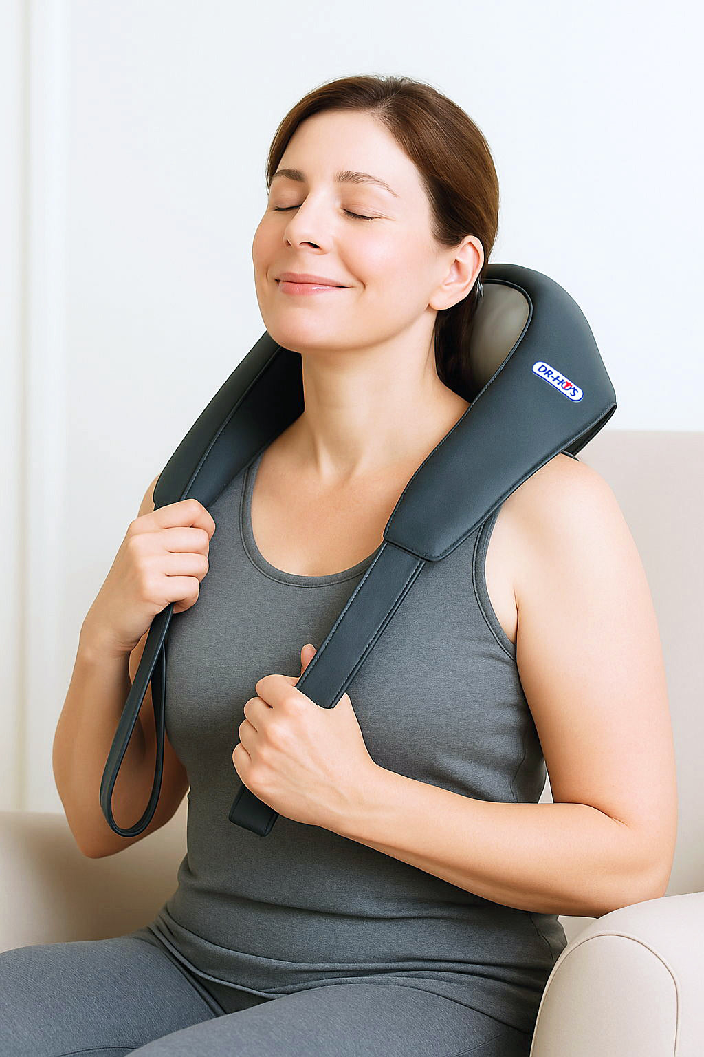 Hand Motion Pro – Appareil de massage pour le cou et les épaules avec chaleur