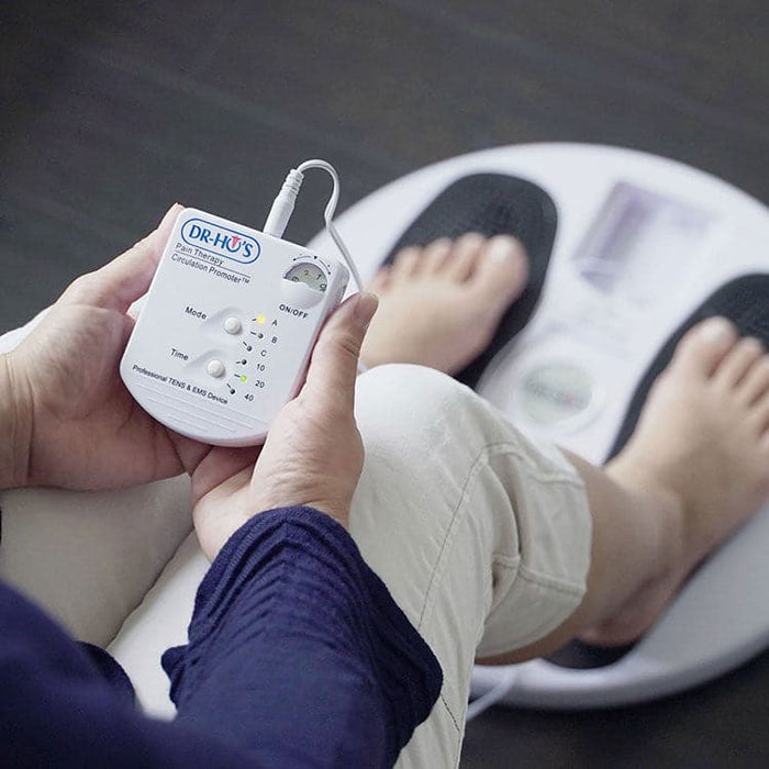 Circulation Machine Circulation Promoter - Foot & Leg Circulation Machine - DR-HO'S