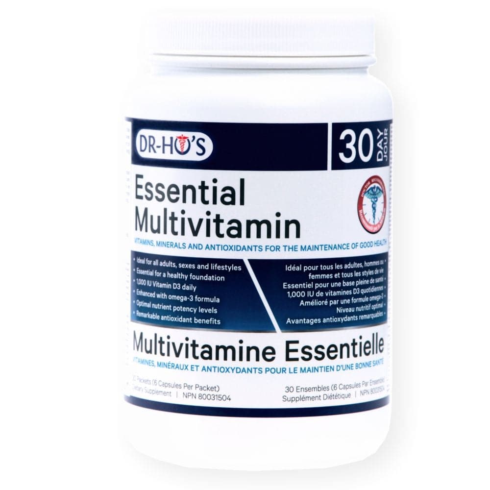 Essential Multivitamin (30-Day Supply)