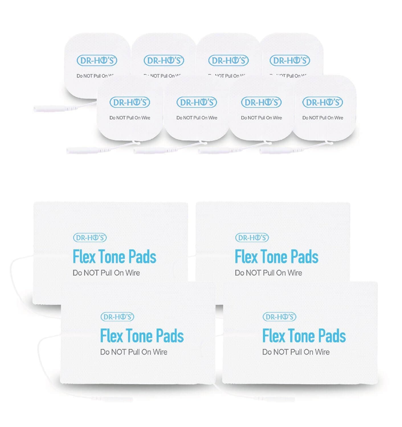 Mixed Gel Pads Replacement Kit