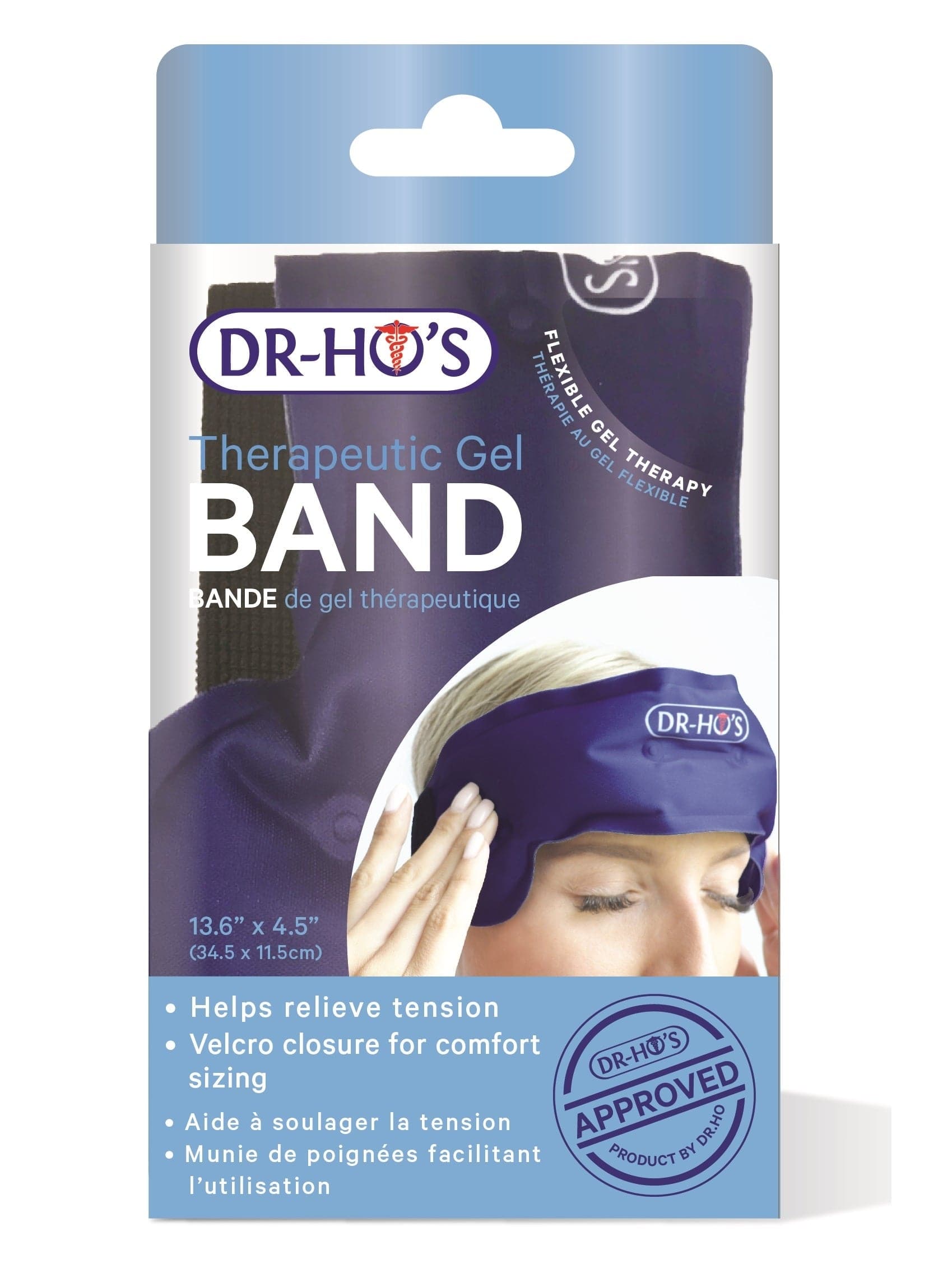 DR-HO'S Therapeutic Gel Band