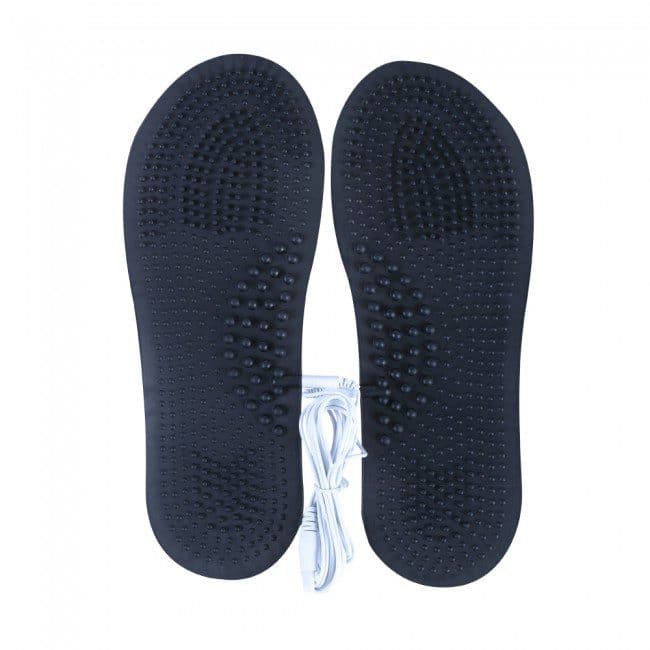 Coussinets de massage des pieds favorisant la circulation (fil V4 inclus) 