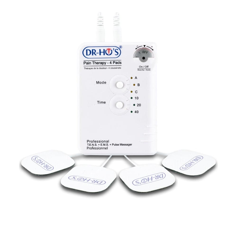 Pain Therapy System 4-Pad - Essential Package