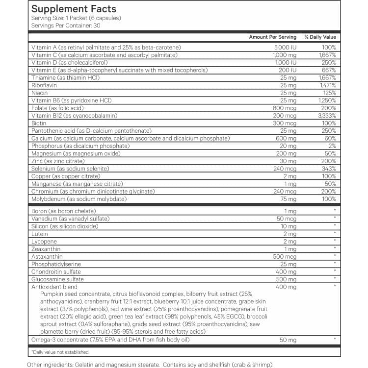 Essential Multivitamin (30-Day Supply)