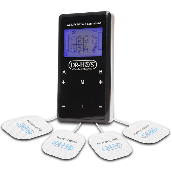 TENS Machine Side Effects: Is TENS Therapy Safe? [Updated for 2021] –  DR-HO'S