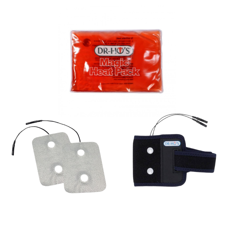 Triple Action Back Belt - Ultimate Package